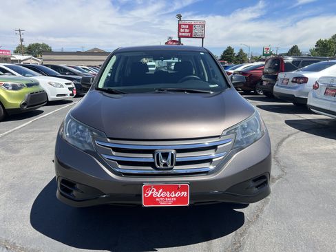 Used 2014 Honda CR-V LX image 3