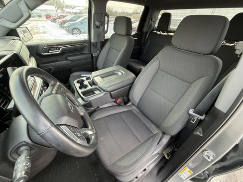 Used 2024 Chevrolet Silverado 1500 RST image 15