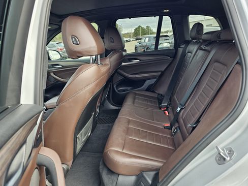 Used 2018 BMW X3 xDrive30i w/ Executive Package image 32