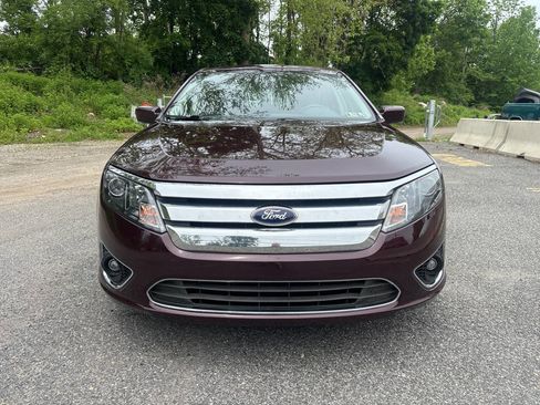 Used 2012 Ford Fusion SEL FWD image 6