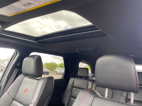 Used 2025 Dodge Durango R/T AWD/4WD image 16
