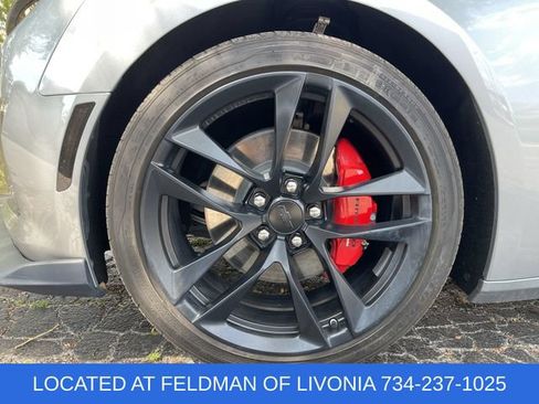 Used 2023 Chevrolet Camaro LT w/ RS Package RWD image 32