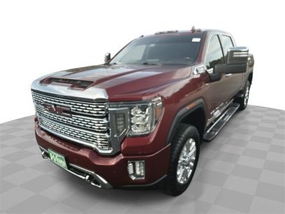Certified 2020 GMC Sierra 2500 Denali w/ Snow Plow Prep/Camper Package
