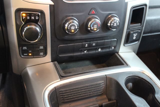 Used 2018 RAM 1500 Big Horn AWD/4WD image 19