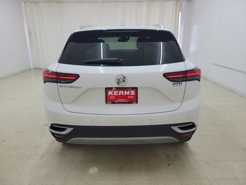Used 2022 Buick Envision Preferred FWD image 7