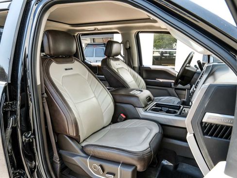 Used 2018 Ford F350 Limited w/ FX4 4x4 Off Road Package image 35