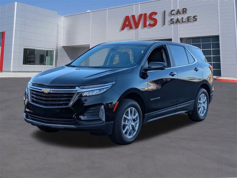 Used 2024 Chevrolet Equinox LT image 1