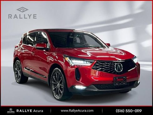 Certified 2025 Acura RDX A-Spec AWD/4WD image 1