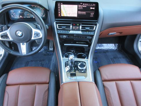 Used 2023 BMW 840i Gran Coupe w/ Driving Assistance Package image 19