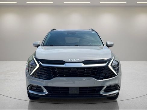Used 2023 Kia Sportage SX FWD image 8