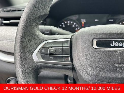 Certified 2024 Jeep Compass Sport image 28