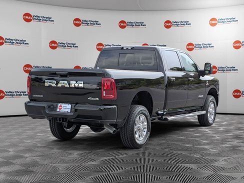 New 2026 RAM 2500 Big Horn AWD/4WD image 5