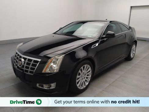 Used 2013 Cadillac CTS Performance image 1