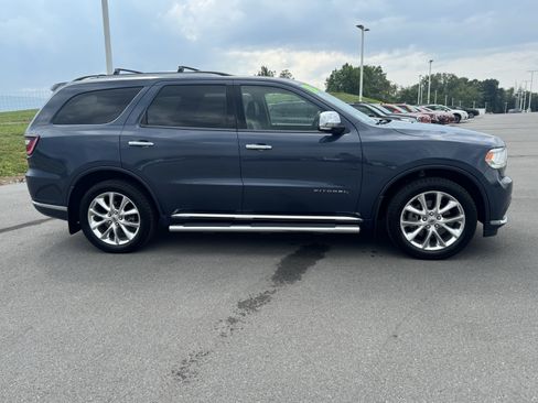 Used 2020 Dodge Durango Citadel AWD/4WD image 2