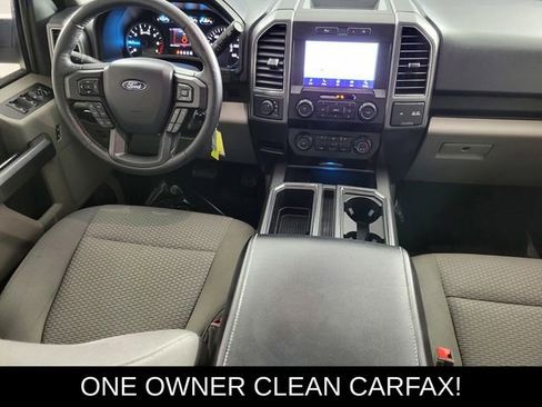 Certified 2020 Ford F150 XLT w/ Equipment Group 302A Luxury image 34
