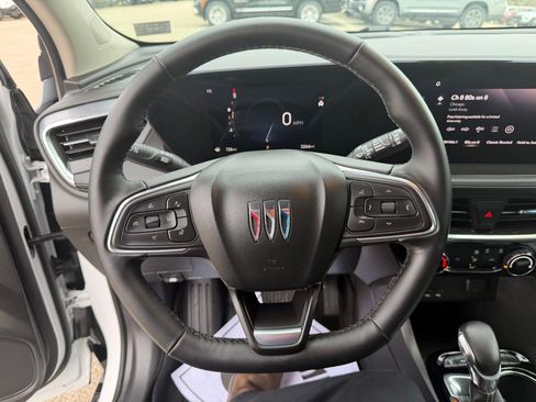 Certified 2024 Buick Encore GX Sport Touring w/ Comfort Package image 18