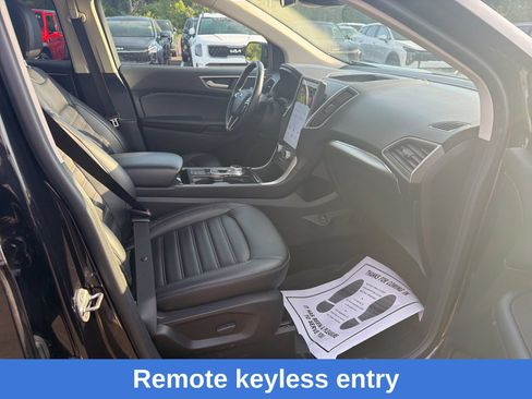 Used 2022 Ford Edge SEL w/ Convenience Package AWD/4WD image 23