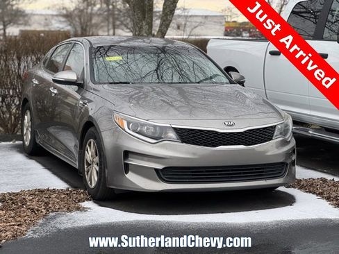 Used 2016 Kia Optima LX image 1