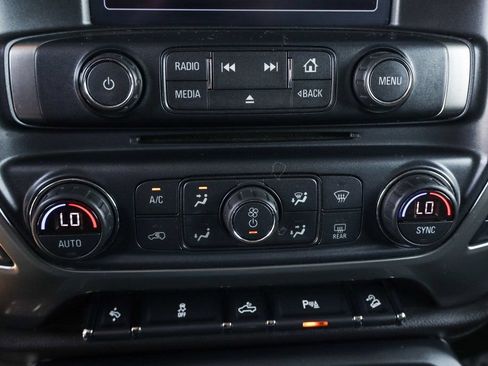 Used 2018 Chevrolet Silverado 1500 LTZ Z71 w/ Redline Edition AWD/4WD image 36