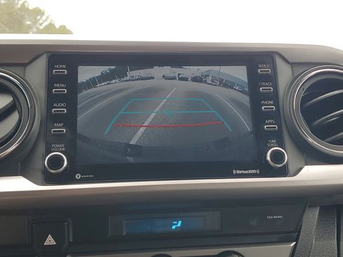 Used 2022 Toyota Tacoma SR5 w/ Technology Package RWD image 26