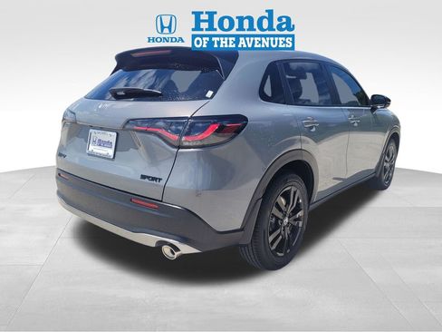 New 2026 Honda HR-V Sport image 6