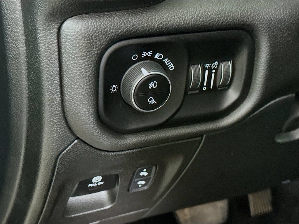 Used 2026 RAM 1500 Big Horn AWD/4WD image 20