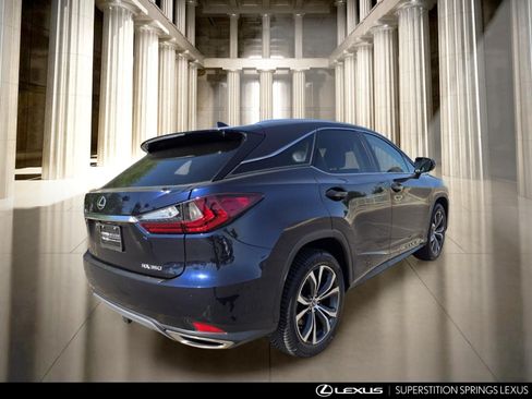 Used 2021 Lexus RX 350 AWD w/ Premium Package image 5