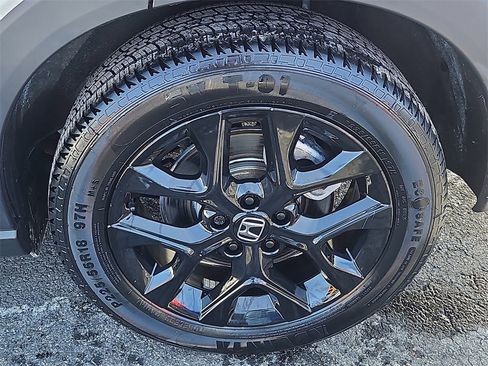 Certified 2023 Honda HR-V Sport image 9