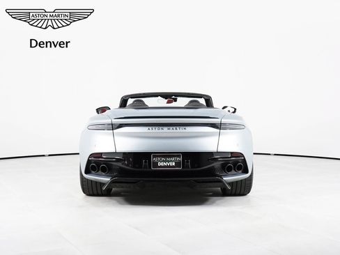 Used 2020 Aston Martin DBS Superleggera Volante RWD image 7