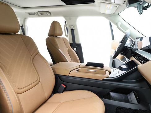 New 2026 INFINITI QX80 Luxe w/ Cargo Package AWD/4WD image 78