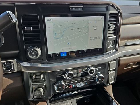 New 2026 Ford F350 King Ranch w/ Chrome Package image 25