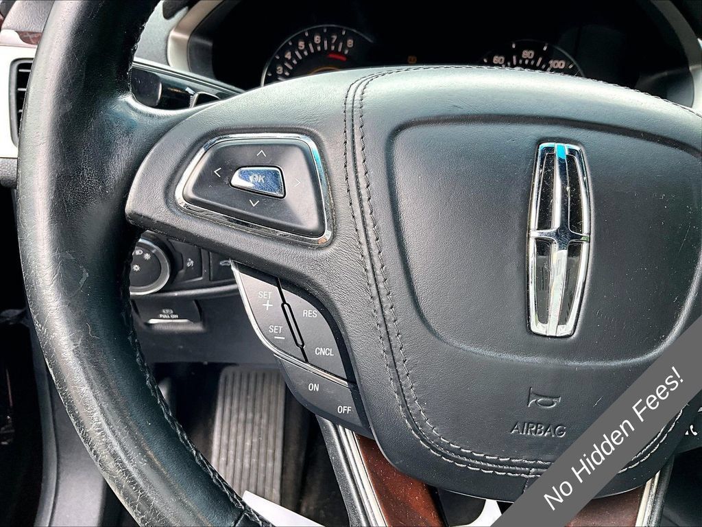 Used 2017 Lincoln MKZ Reserve w/ Climate Package FWD image 15