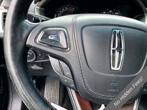 Used 2017 Lincoln MKZ Reserve w/ Climate Package FWD image 15