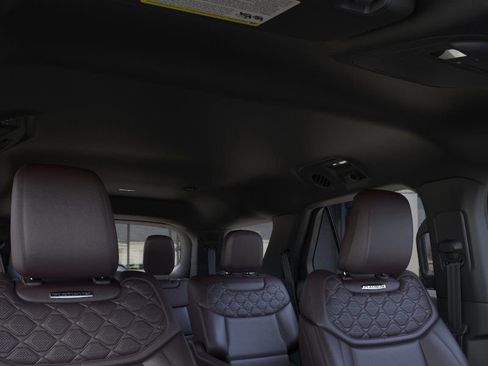 New 2026 Ford Explorer Platinum image 23