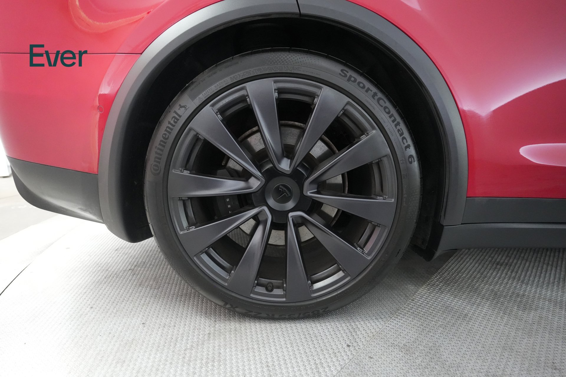 Used 2022 Tesla Model X Plaid AWD/4WD image 21