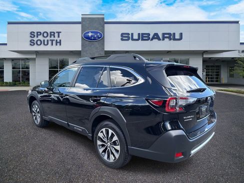 New 2025 Subaru Outback Limited image 5