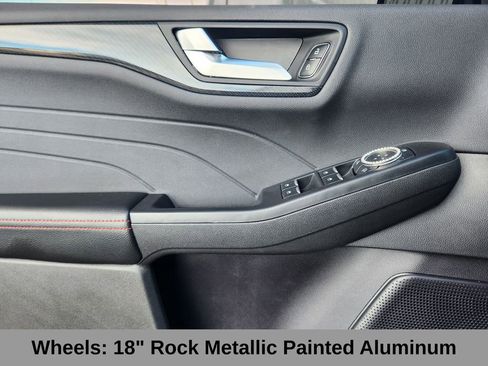 Used 2024 Ford Escape ST-Line w/ Tech Pack #1 image 8