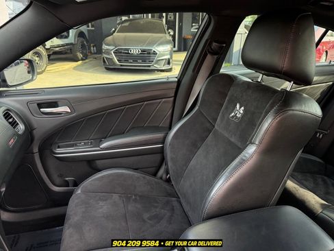 Used 2021 Dodge Charger Scat Pack w/ Plus Group RWD image 24