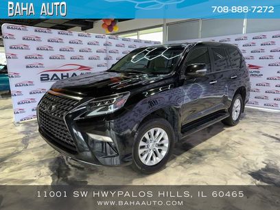 Used 2021 Lexus GX 460 Premium