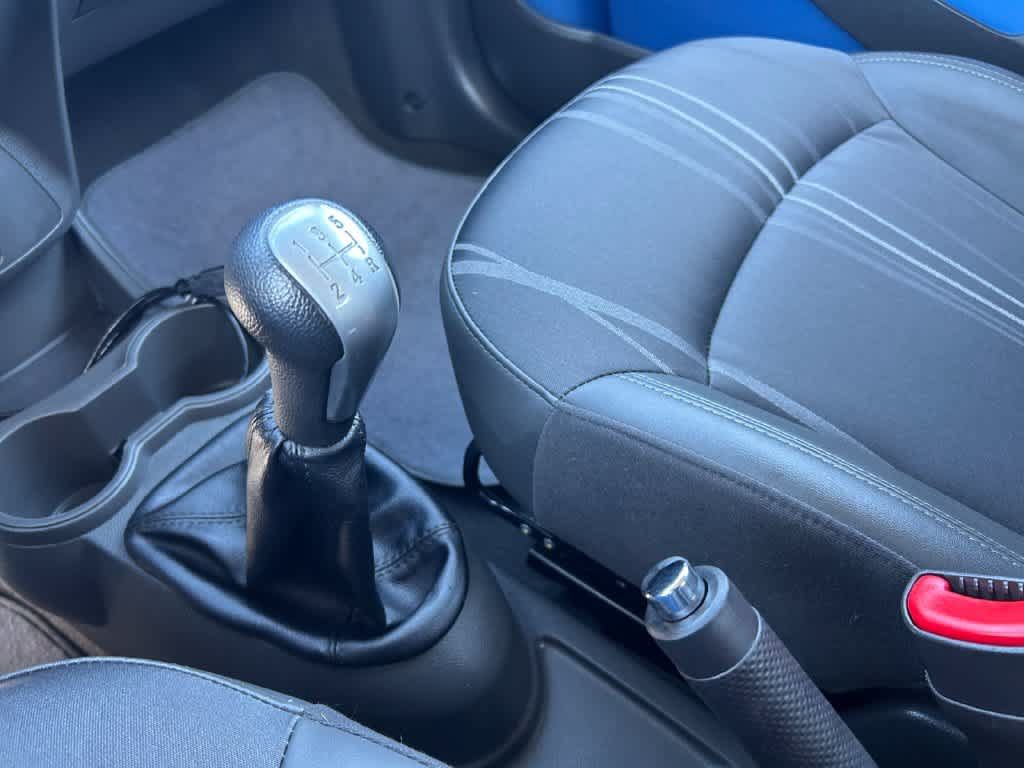 Used 2014 Chevrolet Spark LS FWD image 17