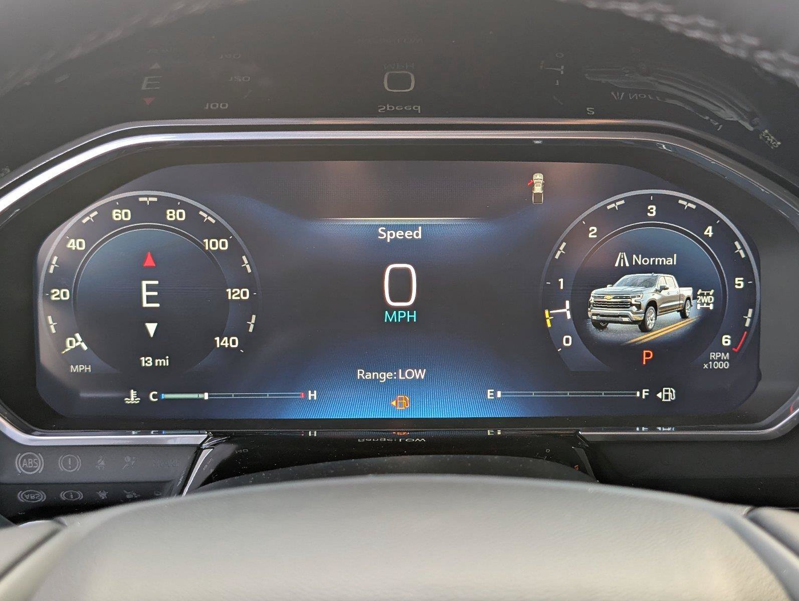 New 2026 Chevrolet Silverado 1500 RST AWD/4WD image 27