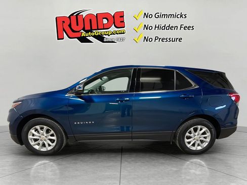 Used 2019 Chevrolet Equinox LT image 2