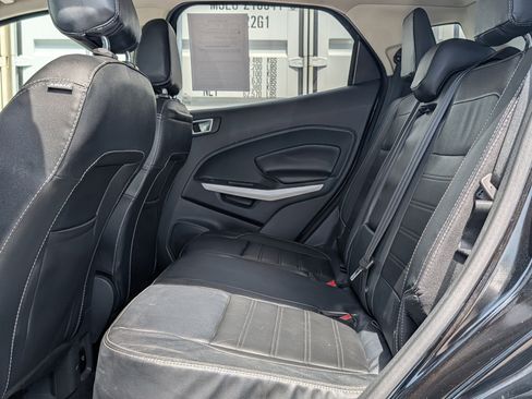 Used 2019 Ford EcoSport Titanium FWD image 14