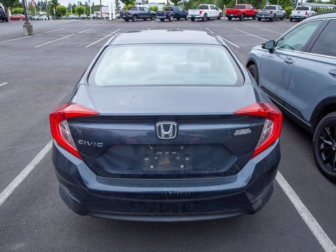 Used 2016 Honda Civic LX image 4