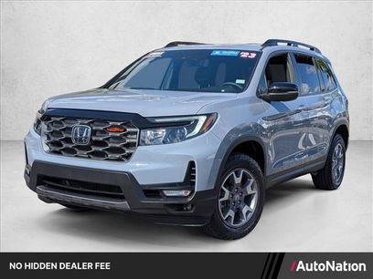 Certified 2023 Honda Passport TrailSport