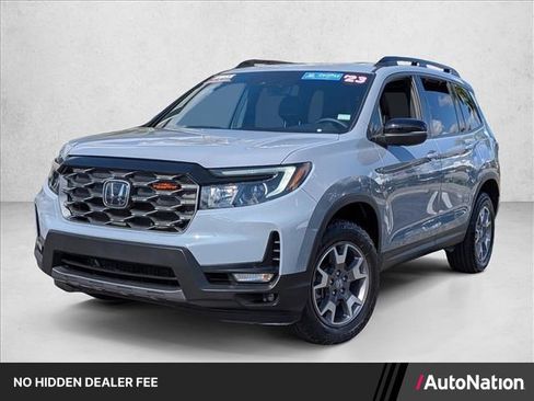 Certified 2023 Honda Passport TrailSport image 1