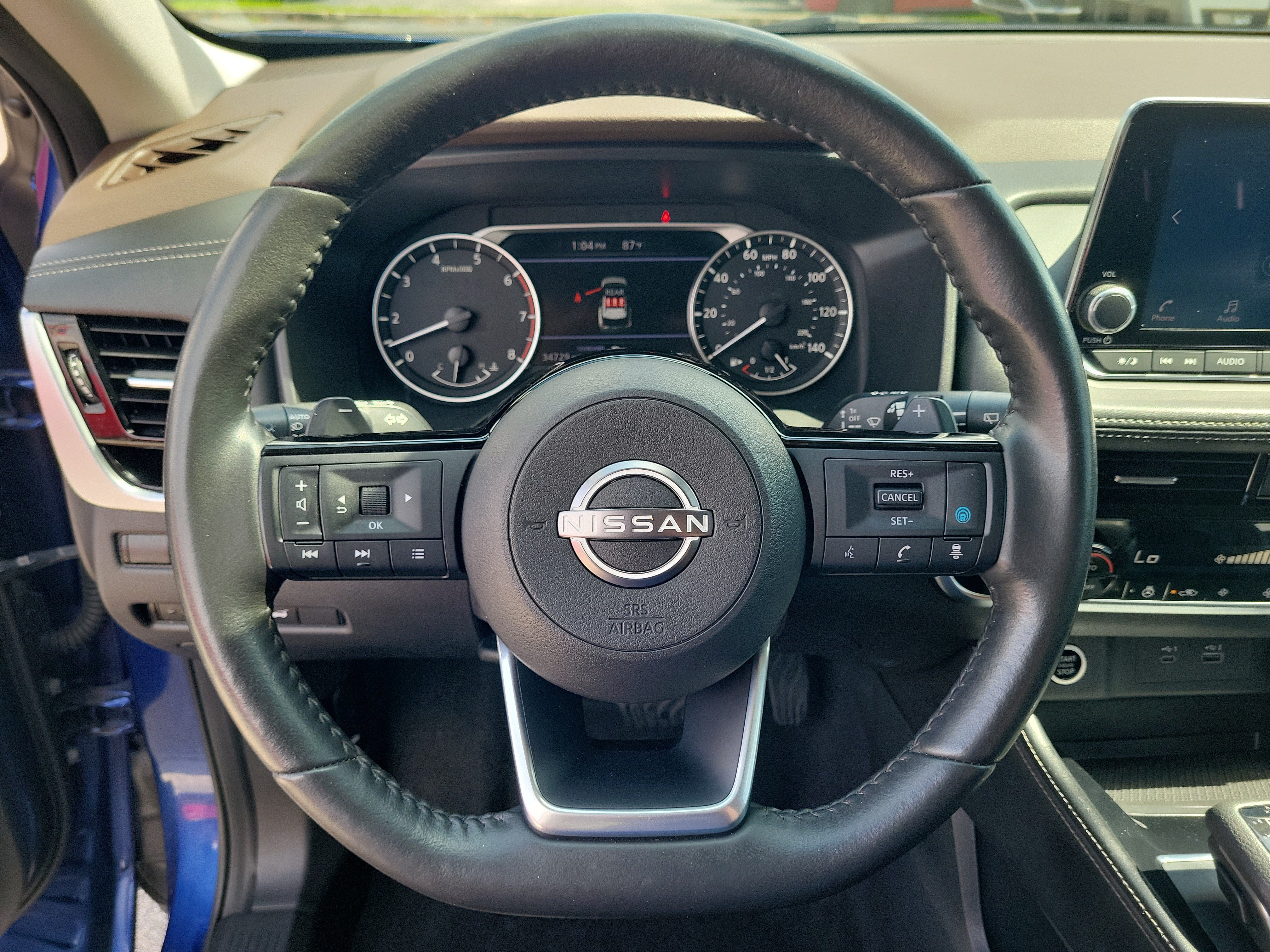 Certified 2023 Nissan Rogue SL FWD image 18