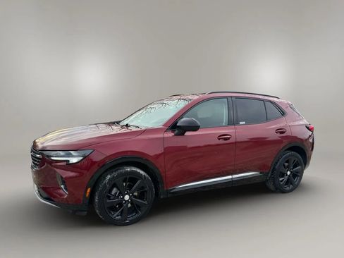 Used 2021 Buick Envision Preferred image 14