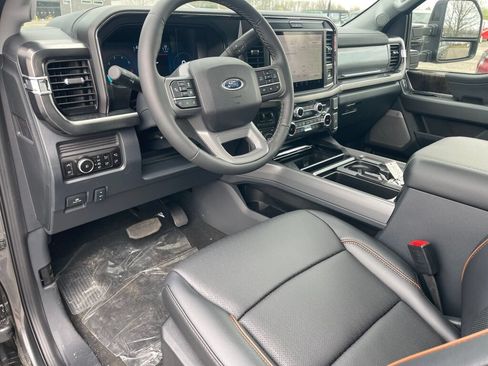 New 2026 Ford F350 Lariat w/ Black Appearance Package AWD/4WD image 6