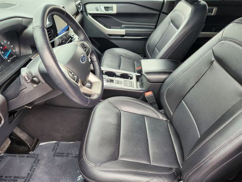 Used 2023 Ford Explorer Limited image 13